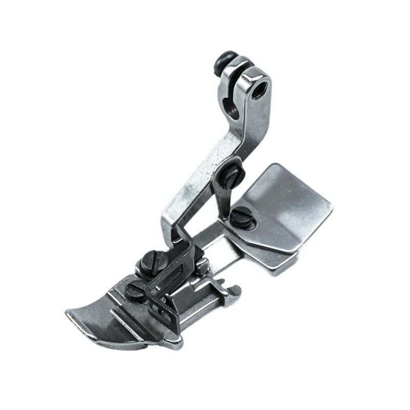1 zestaw 2.4x6mm mierników dla Yamato CZ6025 Overlock części do maszyn szycia płytka ściegowa 6208002 stopka dociskowa 6207021 zacisk 6209100