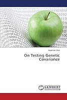 On Testing Genetic Covariance 3659716553 Book Cover
