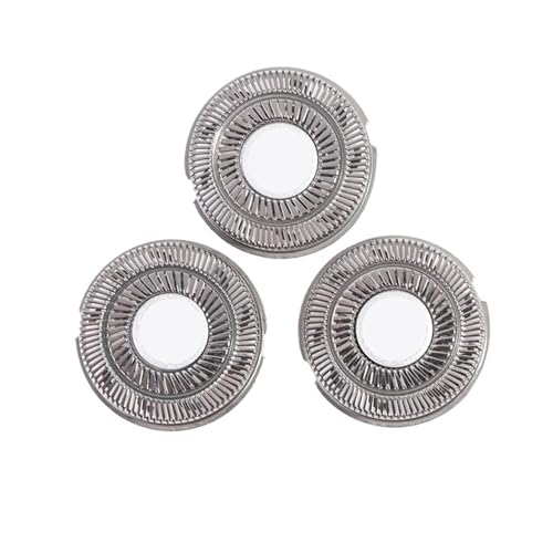Cuchillas De Repuesto For Afeitadora Eléctrica (3/6/9 Piezas)(3pcs)
