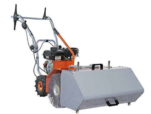 YARDMAX YPC700 Dust Collection Bucket for YP7065 Power Sweeper