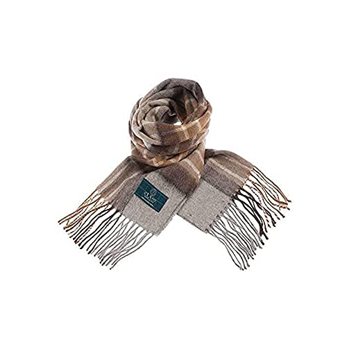 Le Kiltane d'Écosse 100% laine d'agneau pour femme