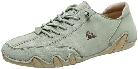 Mocassins pour Hommes Chaussures en Cuir Respirantes Chaussures d...