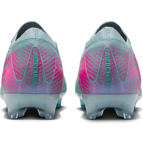 Nike Mercurial Vapor 16 Elite AG-Pro Low-Top Soccer Cleats (FQ8693-301, Ocean Cube/Pink Blast)3