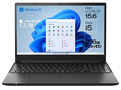 Amazon.co.jp: dynabook CZ/M Webオリジナルモデル (Windows 11 Home