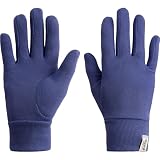 Skipper azul Odlo Active Warm Eco Gloves 2XS