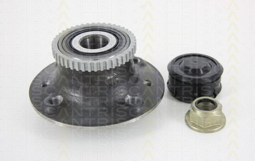 Jeu de roulements de roue Triscan 8530 25253 kit de réparation de moyeu avant