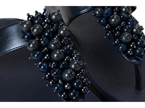 Image of FitFlop Fino Bauble-Bead Toe-Post Sandals
