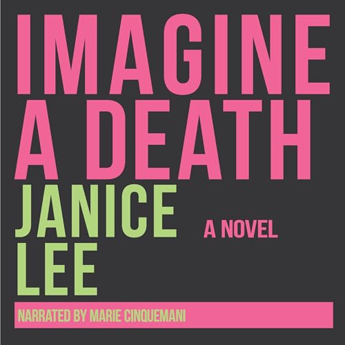 Imagine a Death by Janice Lee episode artwork