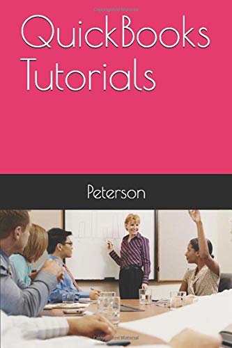 Independently Published QuickBooks Tutorials