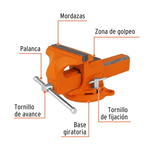 El mejor review de Tornillo banco irimo - los más vendidos. 19 Imagen adicional