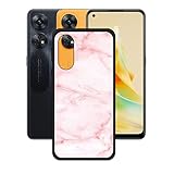 pour Oppo Reno8 T 4G Housse Le bord avant et la conception du cadre surélevés sont plus hauts que l'objectif du téléphone,Pour fournir une protection maximale lorsque placé à volonté.résistant aux chocs, les rayures et les larmes et empêche l'accumulation de poussière et l'huile.