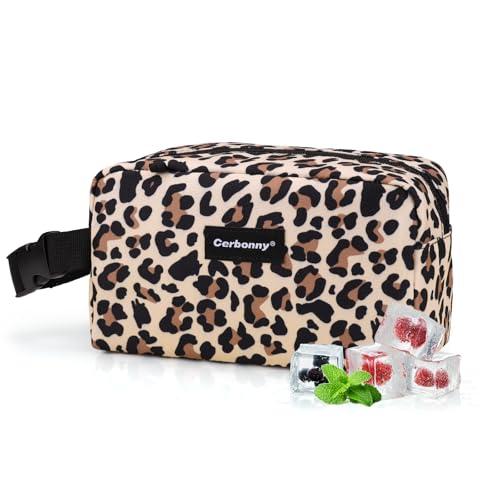 Cerbonny petit sac lunch glacières petites refroidisseur