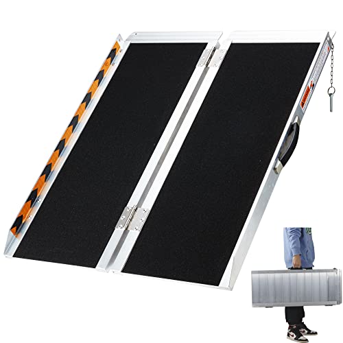 The 5 Best Wheelchair Ramps [Ranked] Product Reviews and Ratings