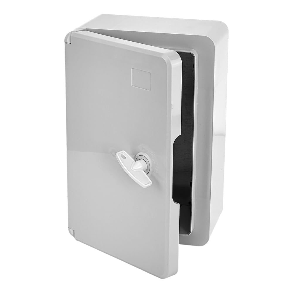Leergehäuse Schaltschrank Gehäuse Mit Tür Aufputz Verteilerschrank IP65 IK10 200 x 300 x 130 mm