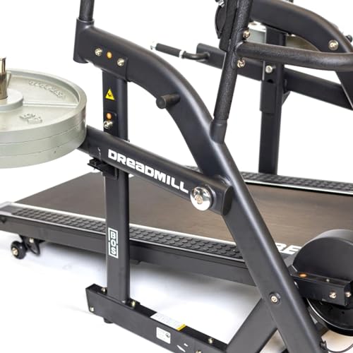 Caminadora Manual Dreadmill 3-en-1 con Inclinación 286 lb miniatura 5