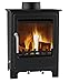 Produktbild EEK A Kleiner Kaminofen Z04, Externe Zuluft, Holz&Kohle + dauerbrandf.  4,1 kW