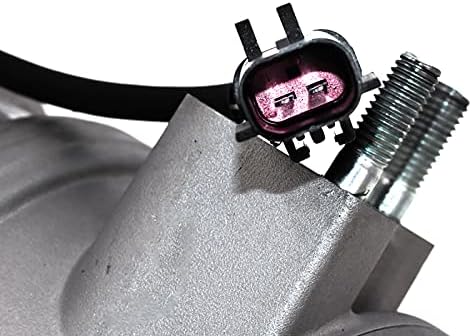 Miniatura 5 de Compresor AC 10S17E para Dodge Dakota, Ram 1500  Jeep Grand CherokeeMitsubishi Raider QR