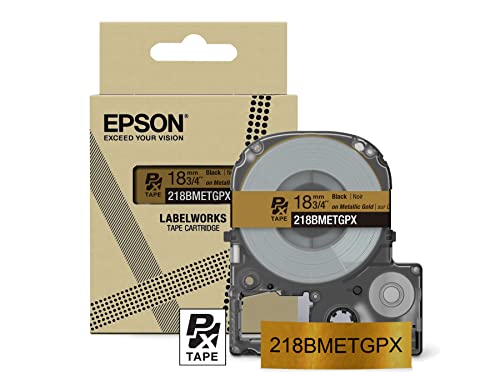 Cintas metálicas LabelWorks paquete 5 piezas y cinta 212RBGPX miniatura 2