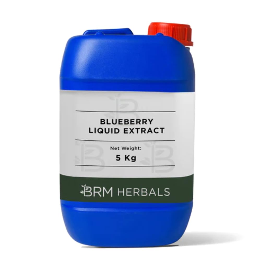 Blueberry Liquid Extract - 5 KG-image-34