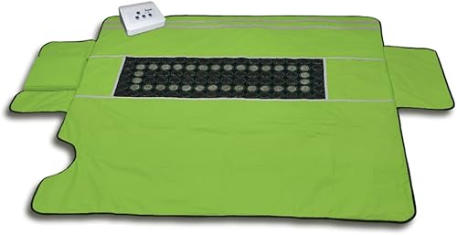 Miniatura 9 de 1Love Manta de sauna de infrarrojo lejano  CEM casi cero  Nylon impermeable duradero  Sauna portátil  Manta infrarroja personal para desintoxicación