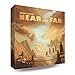 Red Raven Brettspiel RVM015 Near and Far