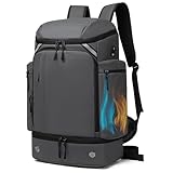 [SUNOGE] リュック リュックサック メンズ バックパック 大容量 40L 保冷 シューズ収納 スクエア ビジネスリュック 16インチ パソコンリュック 盗難防止 出張 旅行 通学 通勤 アウトドア