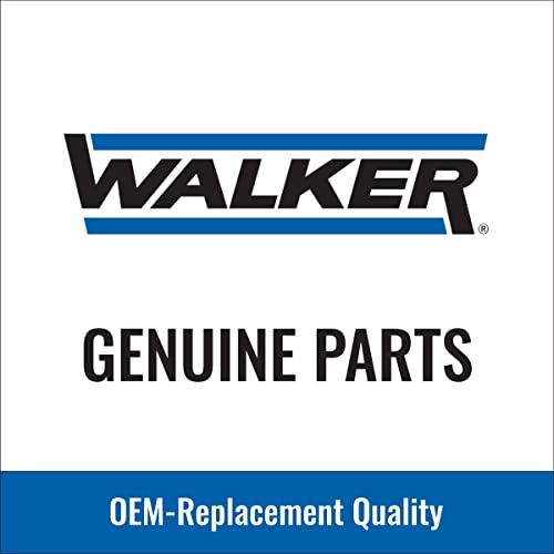 Image of Walker Pipe Flange Gasket Compatible with Chevrolet S10 2.2L L4 1996-2003 | Seals a leak, tick and drone where the pipe bolts to the manifold flange; direct-fit donut /flange OE replacement.