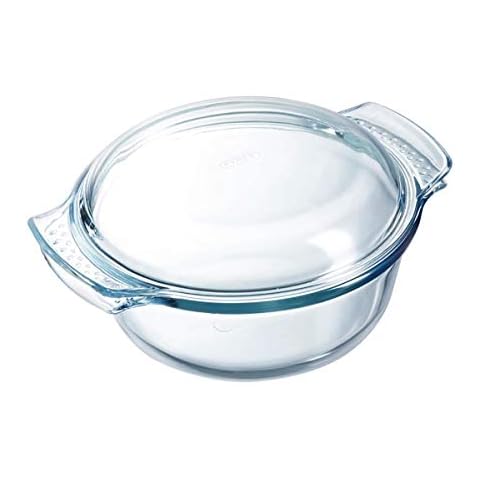 Cocotte Ronde Pyrex 118A000 Cover