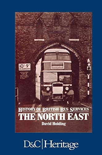 History Of The British Bus Service: North East