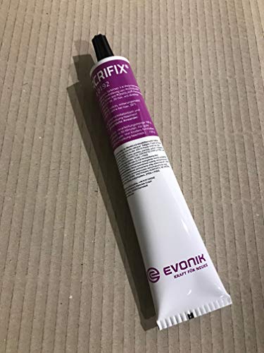Acrifix 1R 0192 acrylglaslijm PMMA Evonik 1-K reactielijm helder tube 125 €/kg - Afbeelding 4