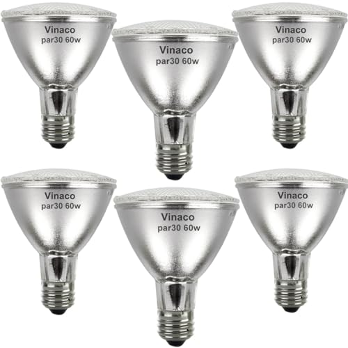 Vinaco PAR30 Long Neck 60W Halogen