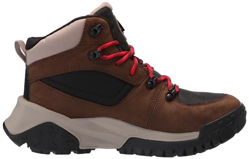 Image of Timberland Motion Scramble Mid Lace Up Waterproof