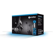 Prodipe SB-21 Microphone for Saxophone & Brass Instrument