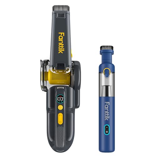 Fanttik Slim V8 Mate Blue Fold V10 Ultra Deluxe
