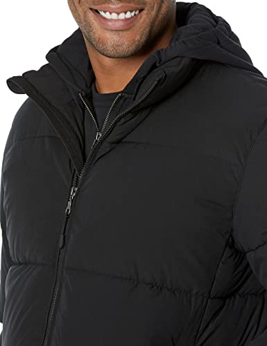 Amazon Essentials Men's Mock Neck Heavyweight Puffer Coat (Available in Big & Tall)3