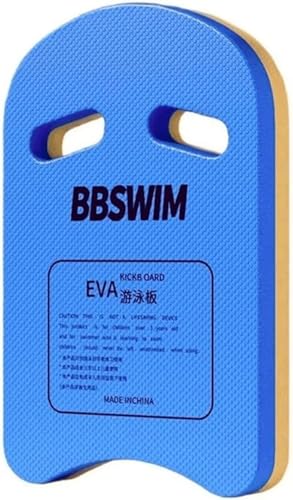 Swimming Kickboard standard for Adults men and women for all ages from SMB .EVA Foam Lightweight Float Training Board for Pool & Beach