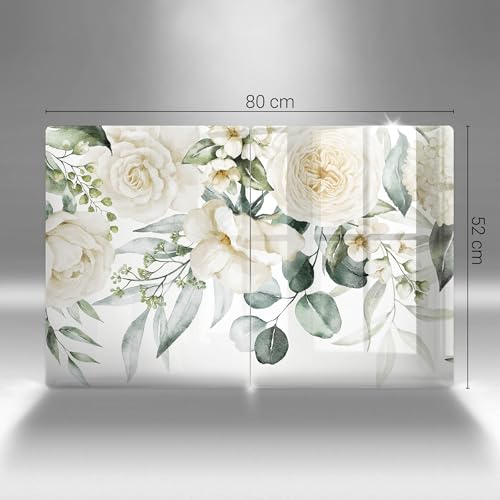 Planche Wallfluent anti-rayures 40x52cm pour protéger vos plaques de cuisson