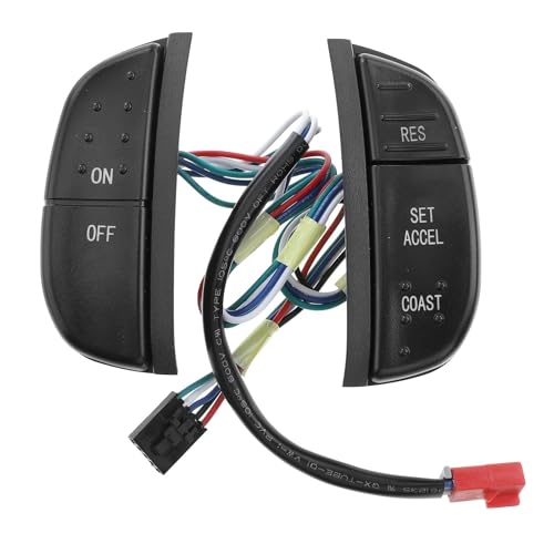 A-Premium APCCS002 Steering Wheel Mounted Cruise Control Switch thumb #2