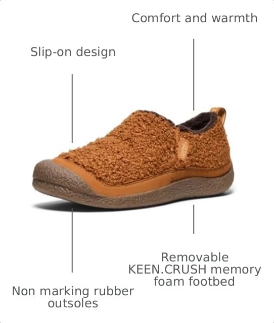 Image of KEEN Women's Howser 2 Casual Comfy Durable Slippers