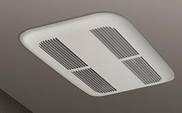 best electric ceiling heater for bathroom