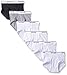 Fruit of the Loom Boys' Brief (Pack of 6)