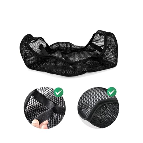 Housse de siège pour Kawasaki Z650RS 2022 coussin maille 3D