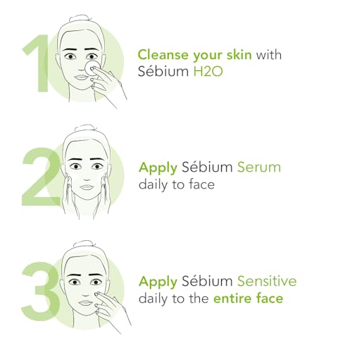 Bioderma Sébium sérum flacon 30ml - vue 9