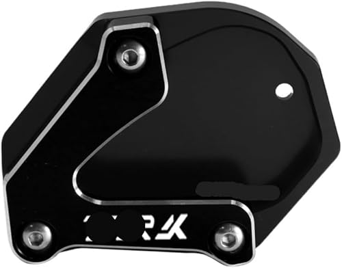 Miniatura 2 de Almohadilla de extensión para motocicleta, soporte lateral para pie y soporte lateral para BE&NELLI TRK502 TRK 502X trk 502 2020-2022