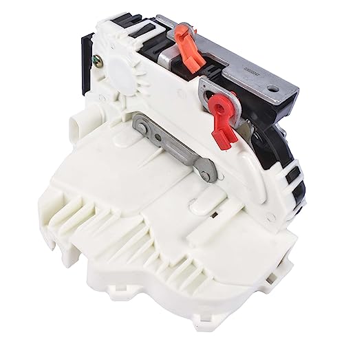 Image of Front Left Door Latch Lock Actuator Replacement for 2011-2021 Chrysler Jeep Grand Cherokee Dodge Durango Part# 931-096, 4589921AH