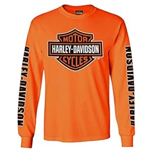 Harley-Davidson Men’s Long Sl...