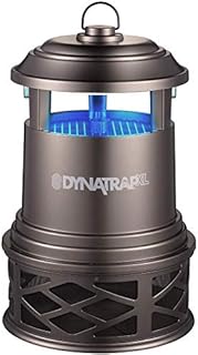 DynaTrap DT2000XLP-TUNSR Large Mosquito & Flying Insect Trap – Kills Mosquitoes, Flies, Wasps, Gnats, & Other Flying Insects – Protects up to 1 Acre