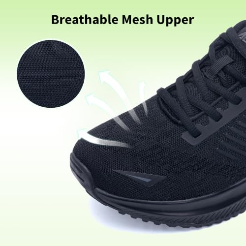 Image of RomenSi Womens Arch Support Walking Shoes Orthotic Fashion Sneakers Tennis Shoes for Plantar Fasciitis Pain Relief US 5.5-11