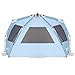 Easthills Outdoors Instant Shader Enhanced Deluxe XL Beach Tent Easy Setup 4-6 Person Popup Sun Shelter 99