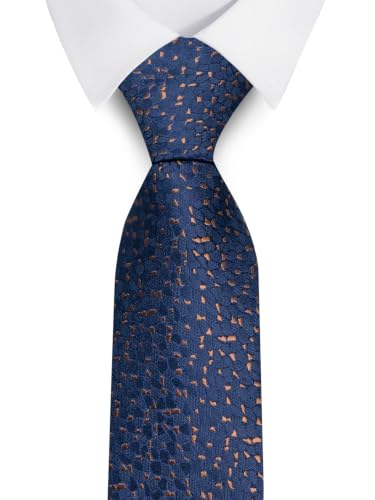 Image of joy alice 70 Colors Ties Set Men Mixed Color Necktie Handkerchief Cufflinks Brooch 3.15 Formal